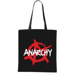 Plátěná taška  Anarchy 4