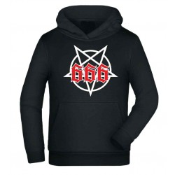 Mikina Pentagram 666