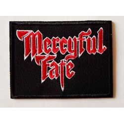 Nažehlovací výšivka Mercyful Fate