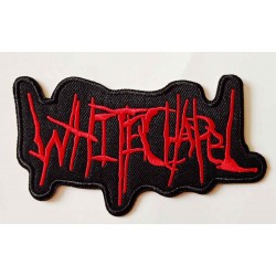 Nažehlovací výšivka Whitechapel