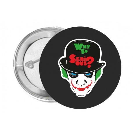 Why So Serious