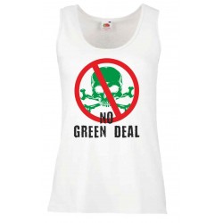 Tílko No Green Deal