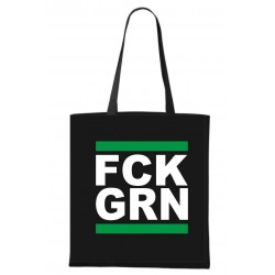 Plátěná taška  FCK GRN