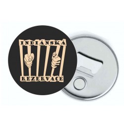 Otvírák Indiánská Rezervace