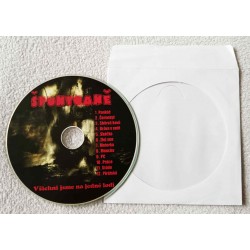 CD Špuntqaně : Všichni jsme na jedné lodi