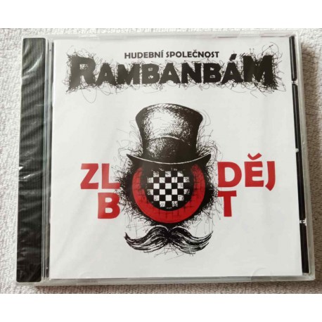 CD Rambanbám : Zloděj bot