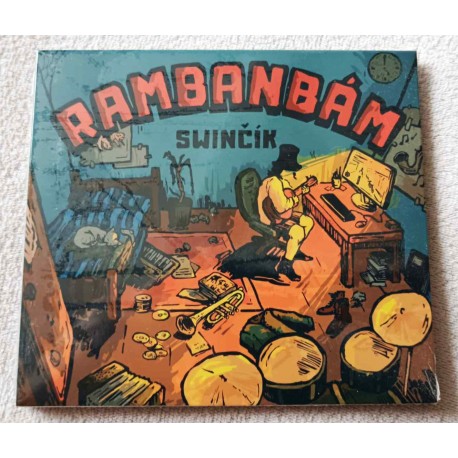 CD Rambanbám : Swinčíkt