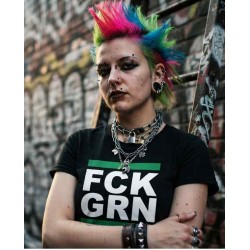 Tričko FCK GRN