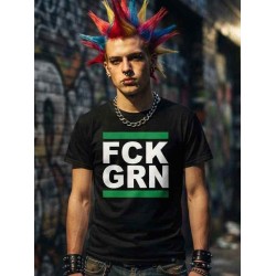 Tričko FCK GRN