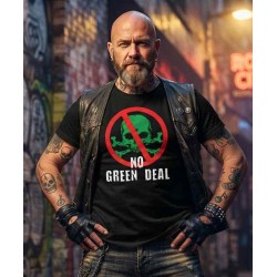 Tričko No Green Deal