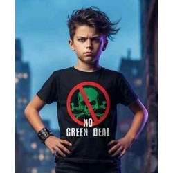 Tričko No Green Deal