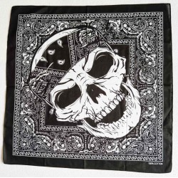 Šátek HC Skull