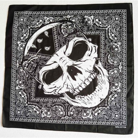 Šátek HC Skull