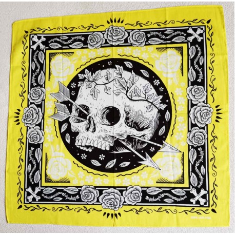 Šátek Skull