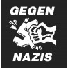 Nášivka  Gegen Nazis