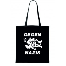 Plátěná taška  Gegen Nazis