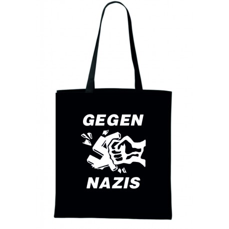 Plátěná taška  Gegen Nazis