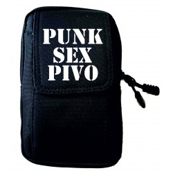 Kapsa na opasek Punk Sex Pivo