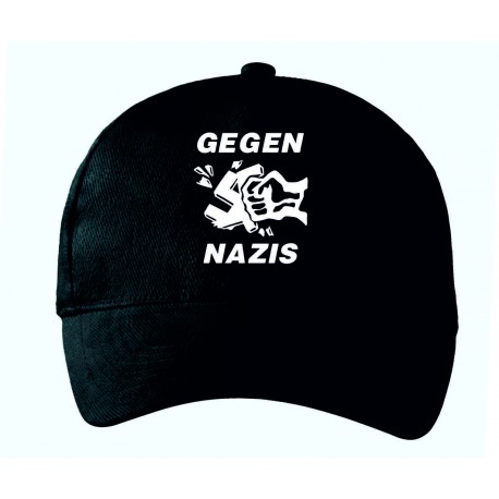Kšiltovka Gegen Nazis
