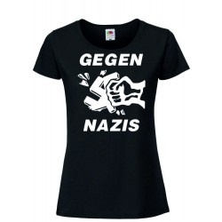 Tričko Gegen Nazis