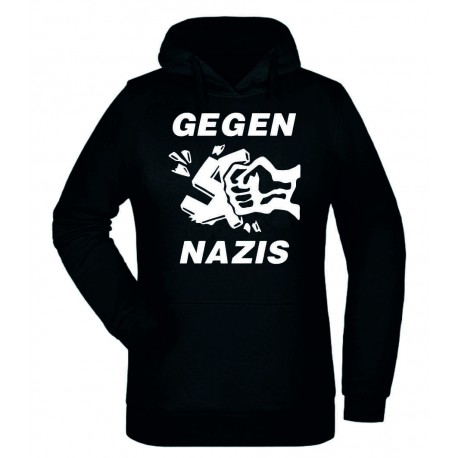 Mikina Gegen Nazis