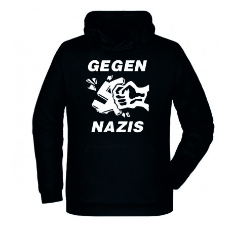 Mikina Gegen Nazis