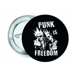 Placka Punk Is Freedom