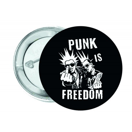 Placka Punk Is Freedom