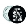 Placka Punk Is Freedom