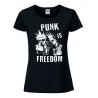 Tričko Punk Is Freedom