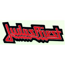 Nášivka vyšívaná nažehlovací Judas Priest 2