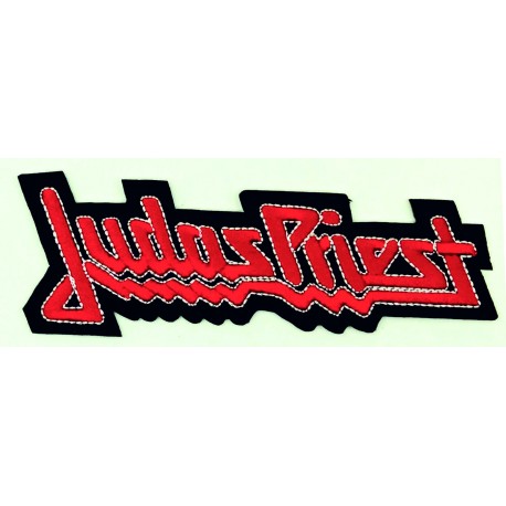 Nášivka vyšívaná nažehlovací Judas Priest 2