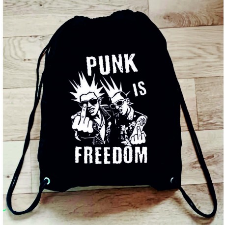 Vak Punk Is Freedom