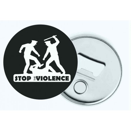 Otvírák Stop The Violence