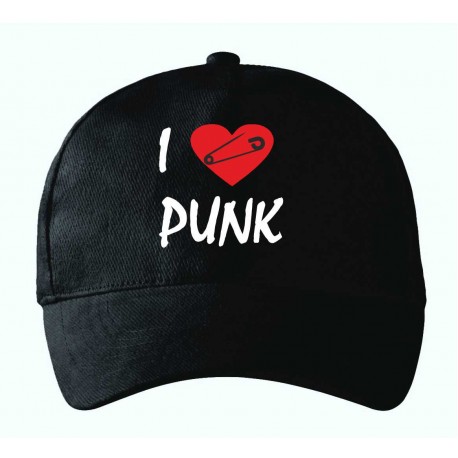 I Love Punk