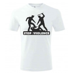 Tričko Stop The Violence