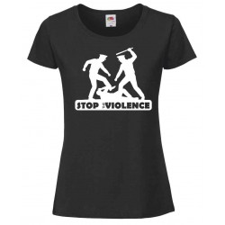 Tričko Stop The Violence