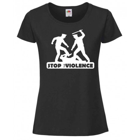 Tričko Stop The Violence