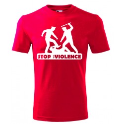 Tričko Stop The Violence