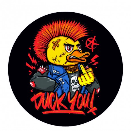 Samolepka Duck You