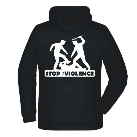 Mikina Stop The Violence