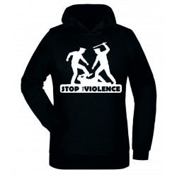 Mikina Stop The Violence