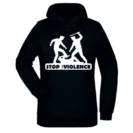 Mikina Stop The Violence