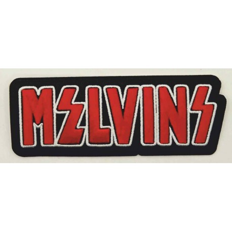 Nášivka vyšívaná nažehlovací Melvins