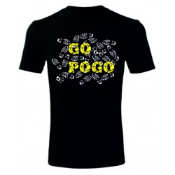 Tričko Go Pogo