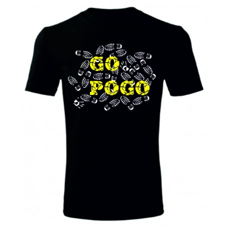 Tričko Go Pogo