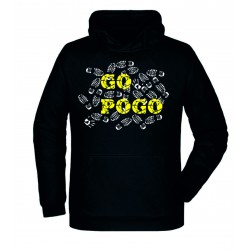 Mikina Go Pogo