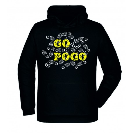 Mikina Go Pogo