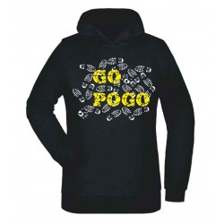 Mikina Go Pogo