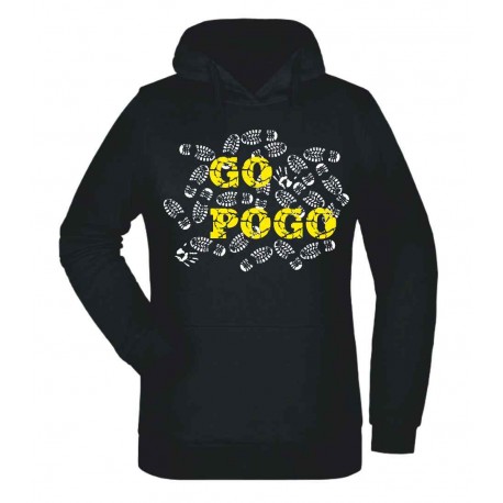 Mikina Go Pogo